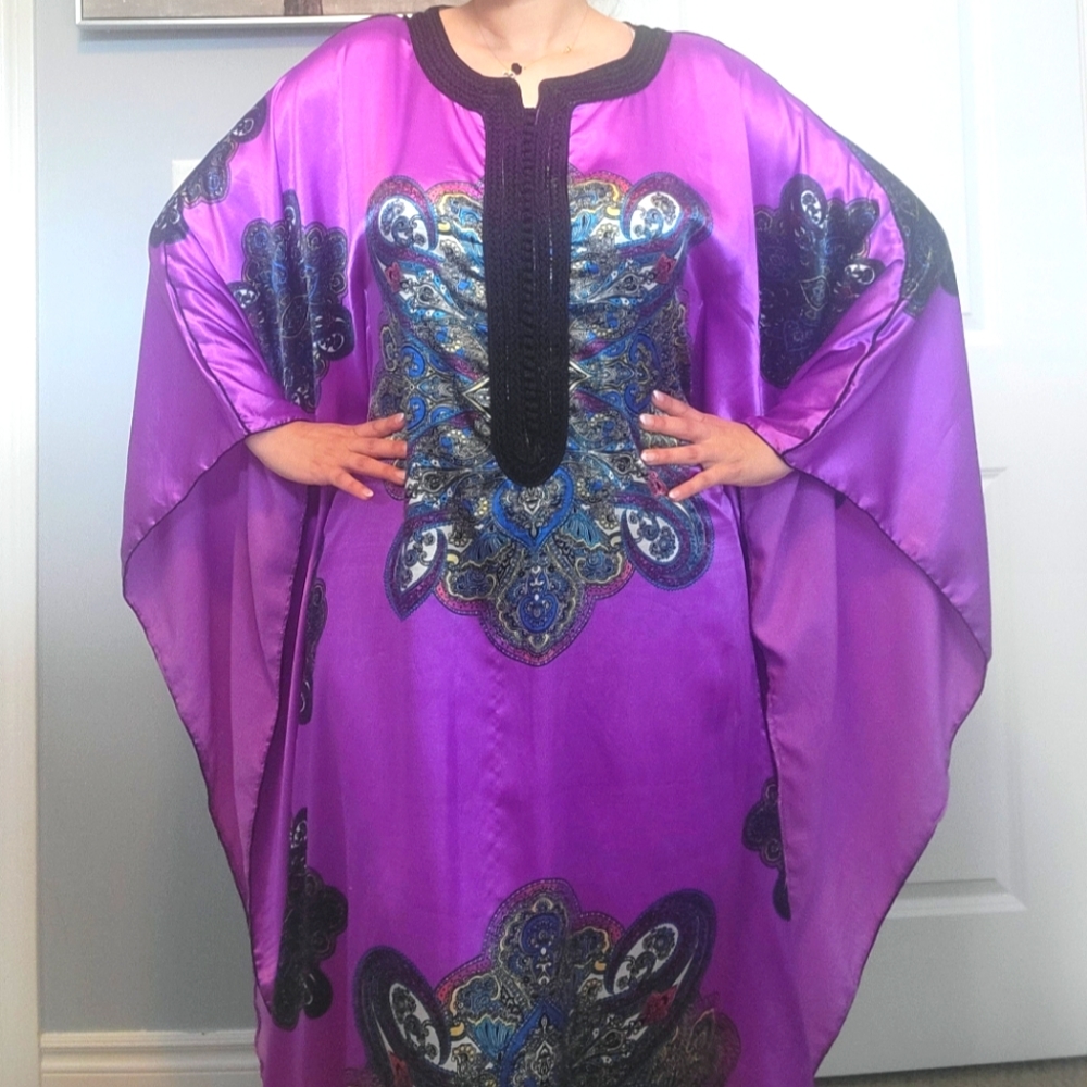 Caftan dress